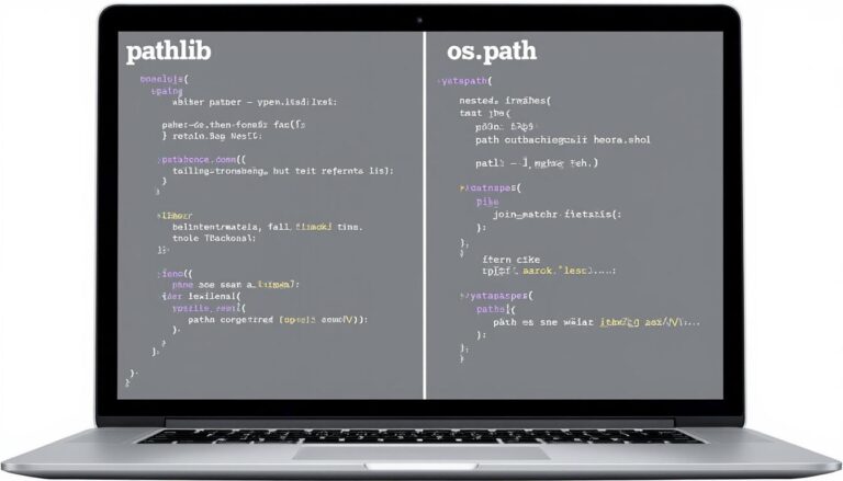 Maîtriser les chemins en Python avec os.path et pathlib