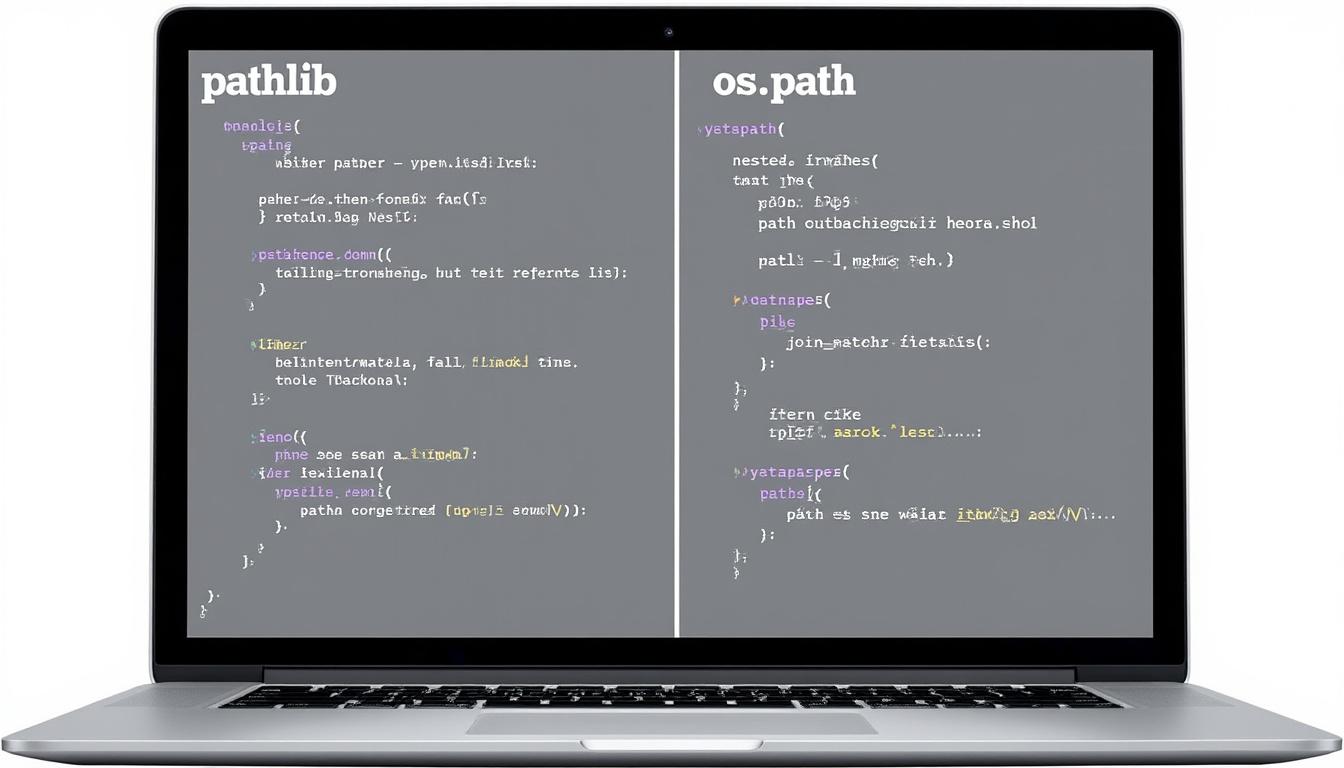 découvrez comment manipuler efficacement les chemins de fichiers en python grâce aux modules os.path et pathlib, pour faciliter la gestion de vos chemins dans vos projets.