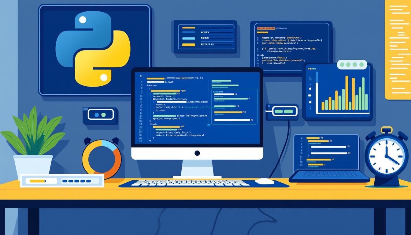 découvrez comment mesurer efficacement les performances de votre code python grâce au module timeit, pour optimiser et accélérer vos programmes.
