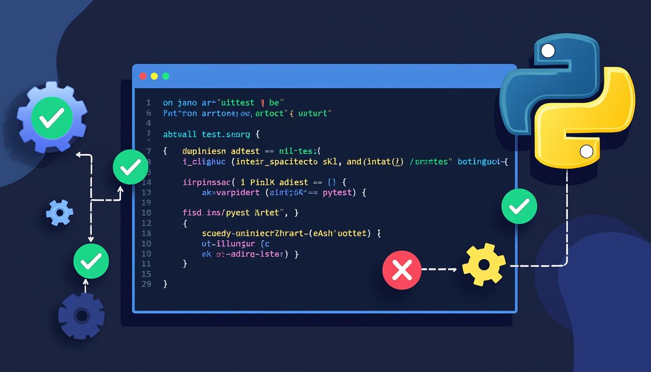découvrez comment réaliser des tests unitaires en python avec unittest et pytest. apprenez les meilleures pratiques pour garantir la qualité et la fiabilité de votre code.