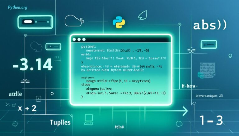 découvrez comment utiliser la fonction abs() en python pour calculer la valeur absolue, ainsi que les méthodes associées pour manipuler les nombres efficacement.