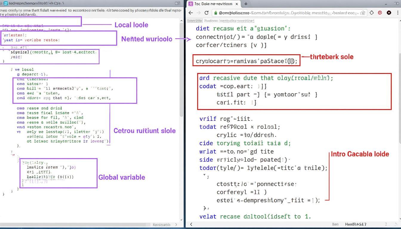 découvrez les meilleures pratiques pour gérer les variables globales, locales et constantes en programmation afin d'optimiser la lisibilité et la maintenance de votre code.