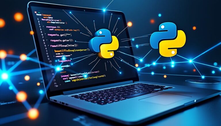 découvrez comment effectuer du web scraping en python en utilisant beautifulsoup et requests pour extraire efficacement des données depuis des sites web.