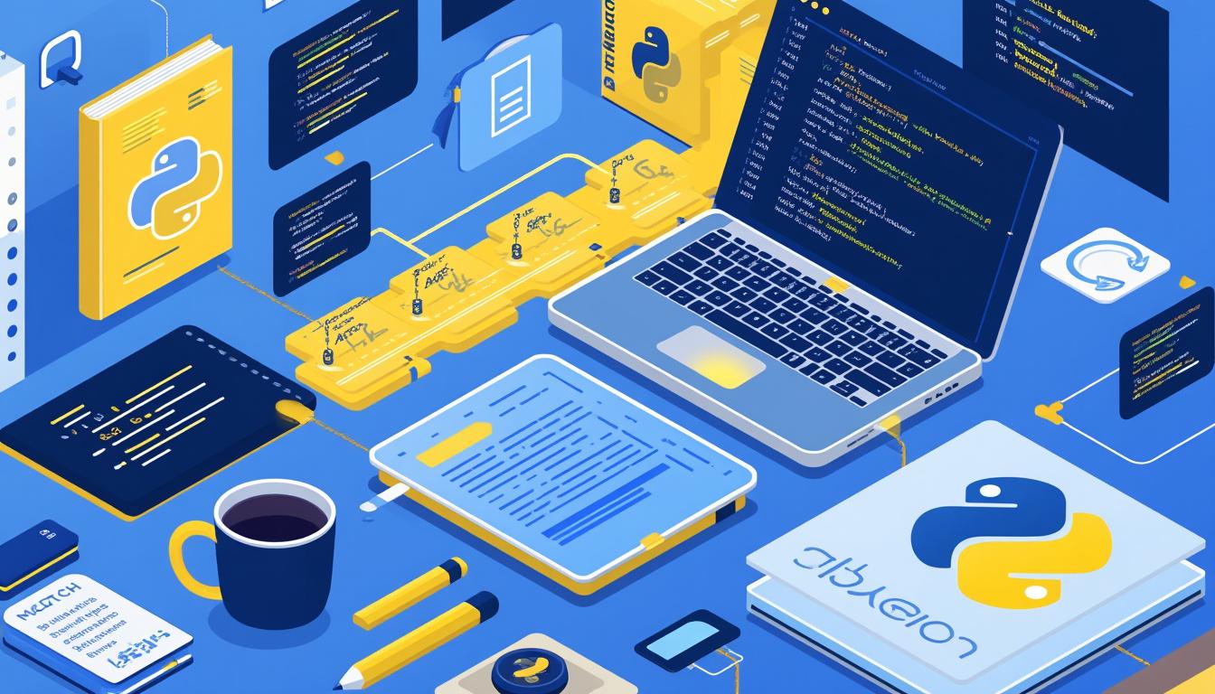 découvrez comment utiliser match-case en python, l’alternative moderne et puissante au switch pour simplifier vos conditions et rendre votre code plus lisible.