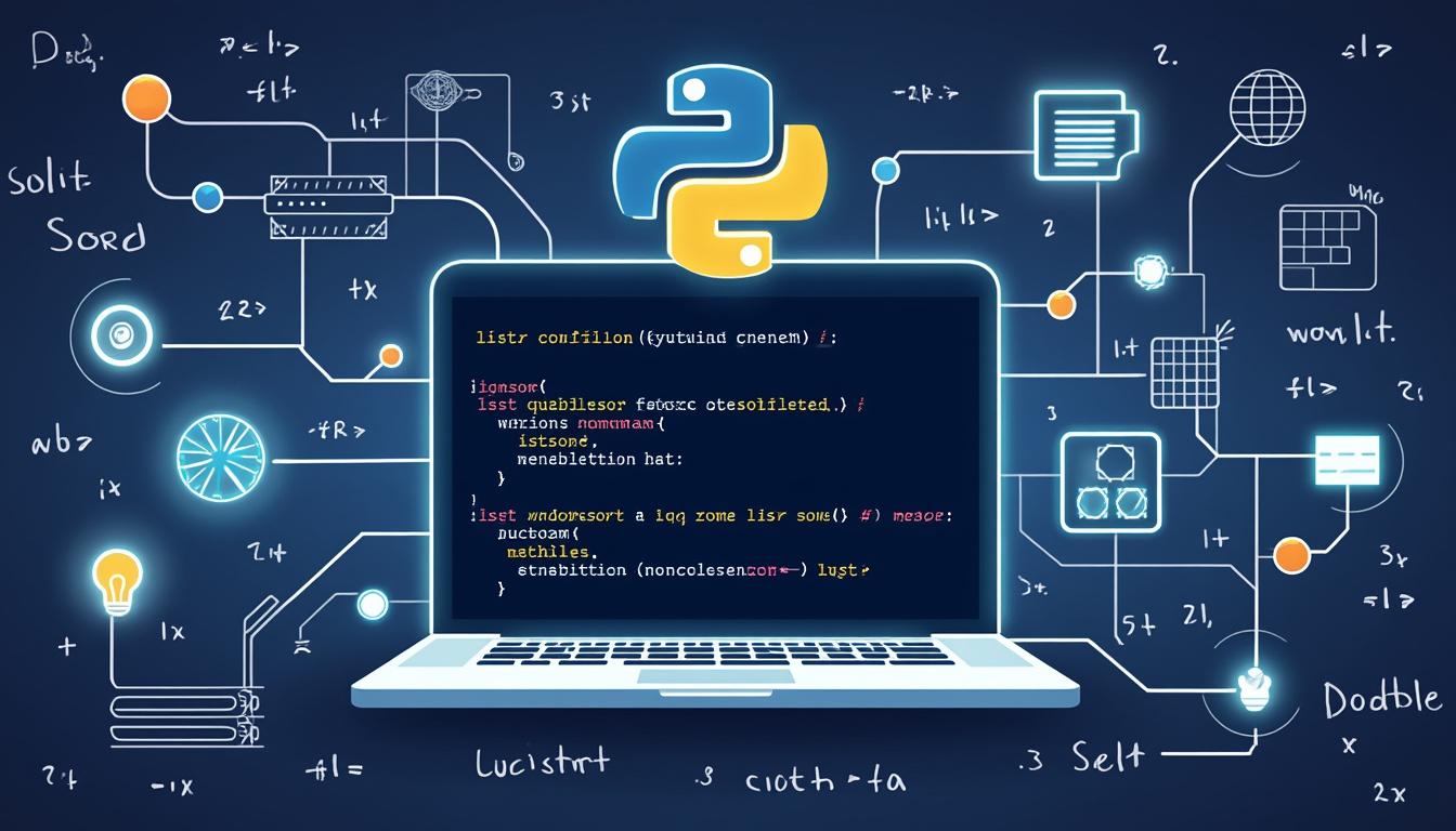 découvrez les principaux algorithmes de tri en python : tri par sélection, insertion, fusion et bulle. apprenez leur fonctionnement et comment les implémenter efficacement.