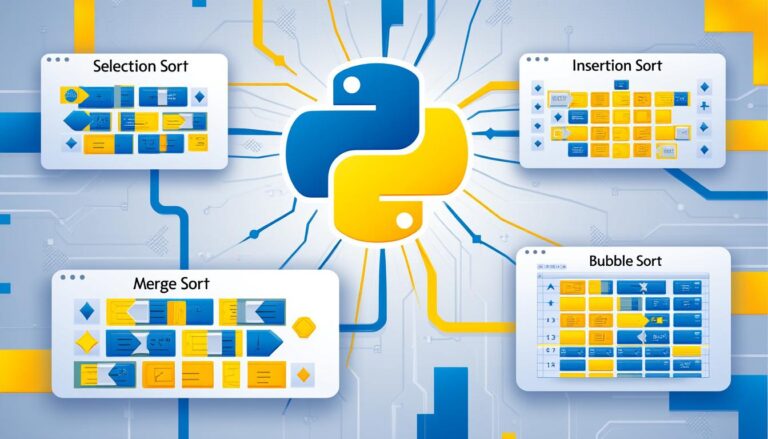 découvrez les principaux algorithmes de tri en python : tri par sélection, insertion, fusion et bulle. apprenez leur fonctionnement, leurs avantages et leur implémentation.