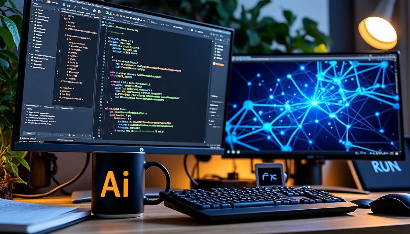 apprenez à automatiser facilement vos tâches répétitives et scripts grâce à python. optimisez votre workflow et gagnez du temps avec des techniques de scripting efficaces.