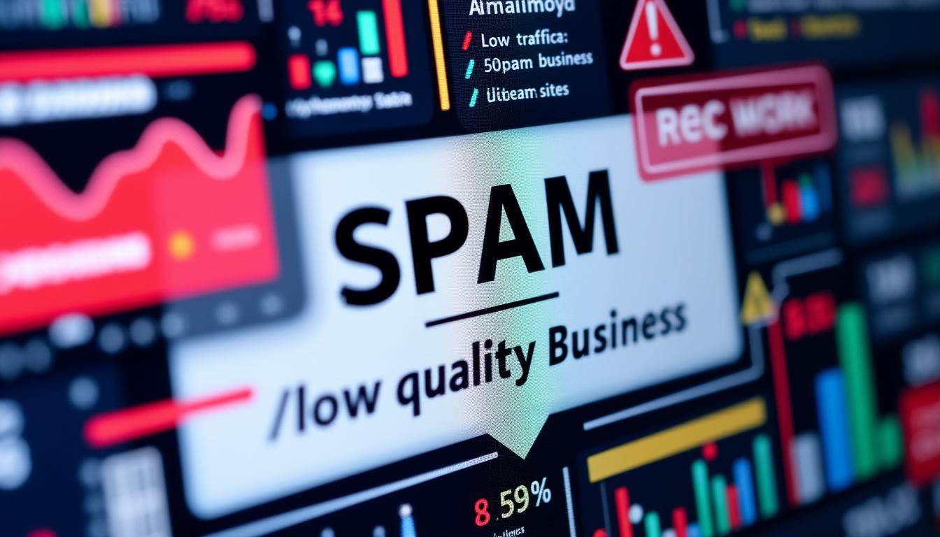 découvrez pourquoi il est crucial de détecter et désavouer les backlinks toxiques pour protéger le référencement de votre site et maintenir sa crédibilité en ligne.