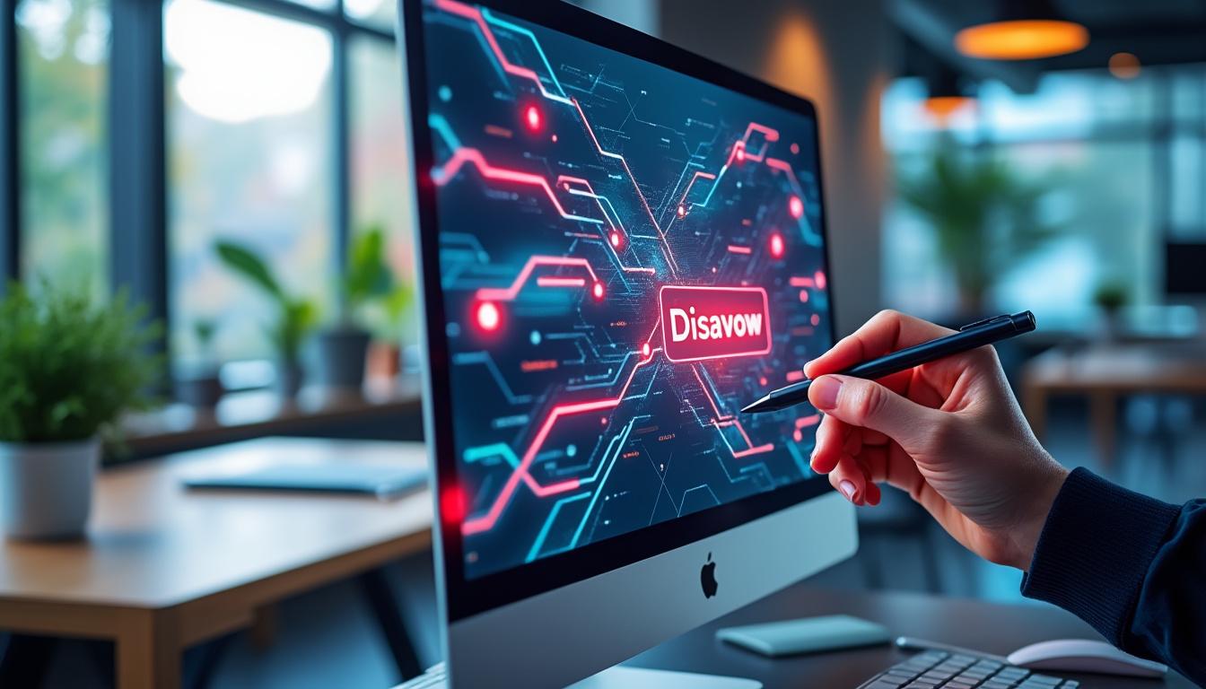 découvrez pourquoi il est important de désavouer les backlinks toxiques pour protéger le référencement de votre site et améliorer sa performance sur les moteurs de recherche.