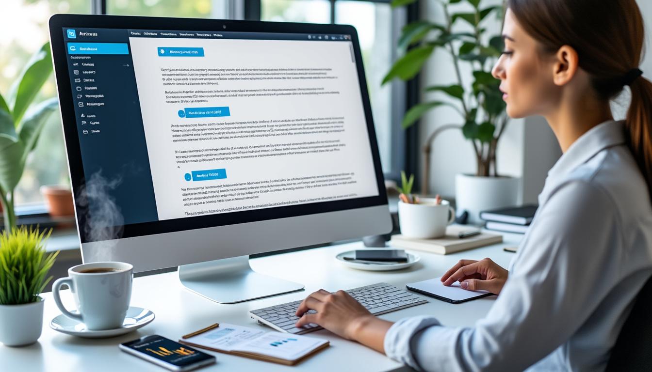 découvrez comment structurer efficacement un article pour optimiser son référencement seo et améliorer sa visibilité sur les moteurs de recherche.