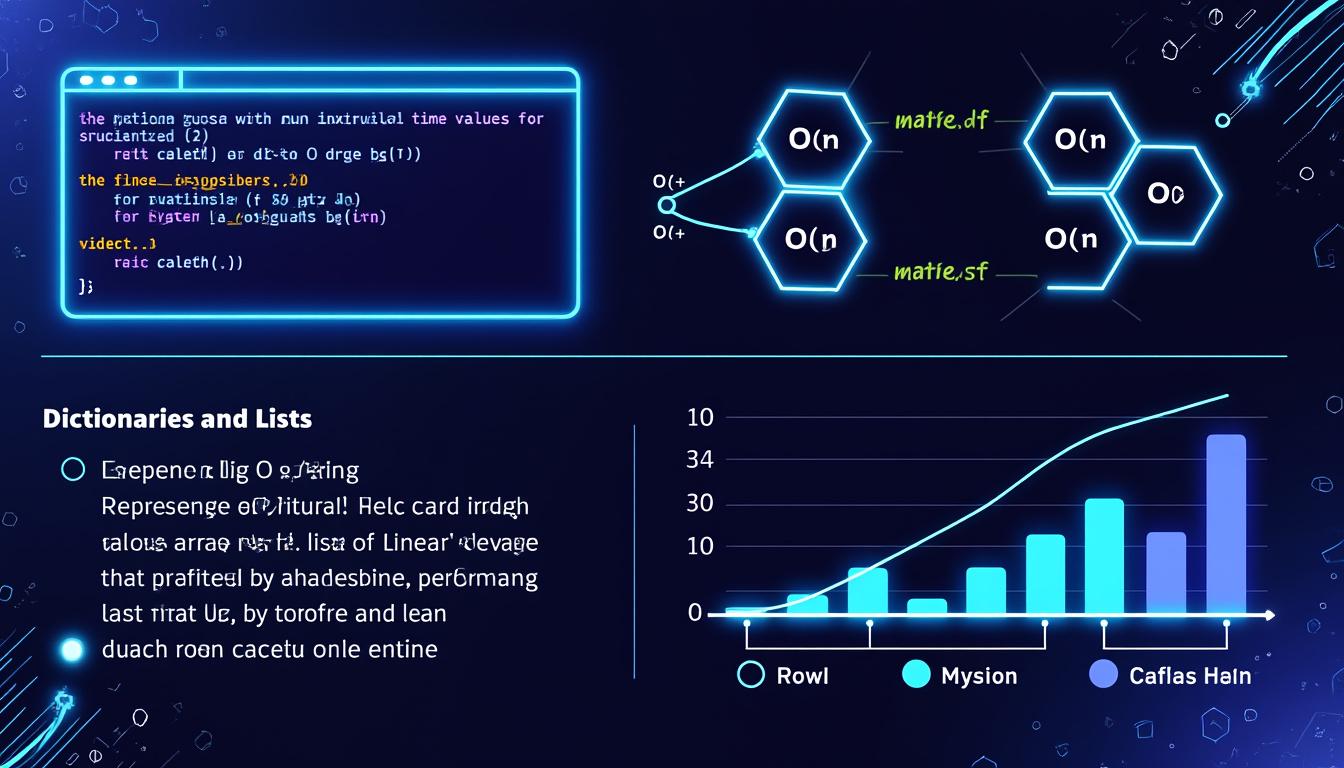 découvrez les concepts clés de la complexité algorithmique en python pour optimiser vos programmes et améliorer leurs performances.