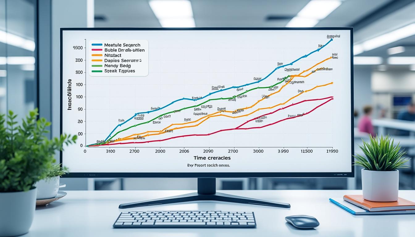 découvrez les bases de la complexité algorithmique en python pour optimiser vos programmes et améliorer leur efficacité.