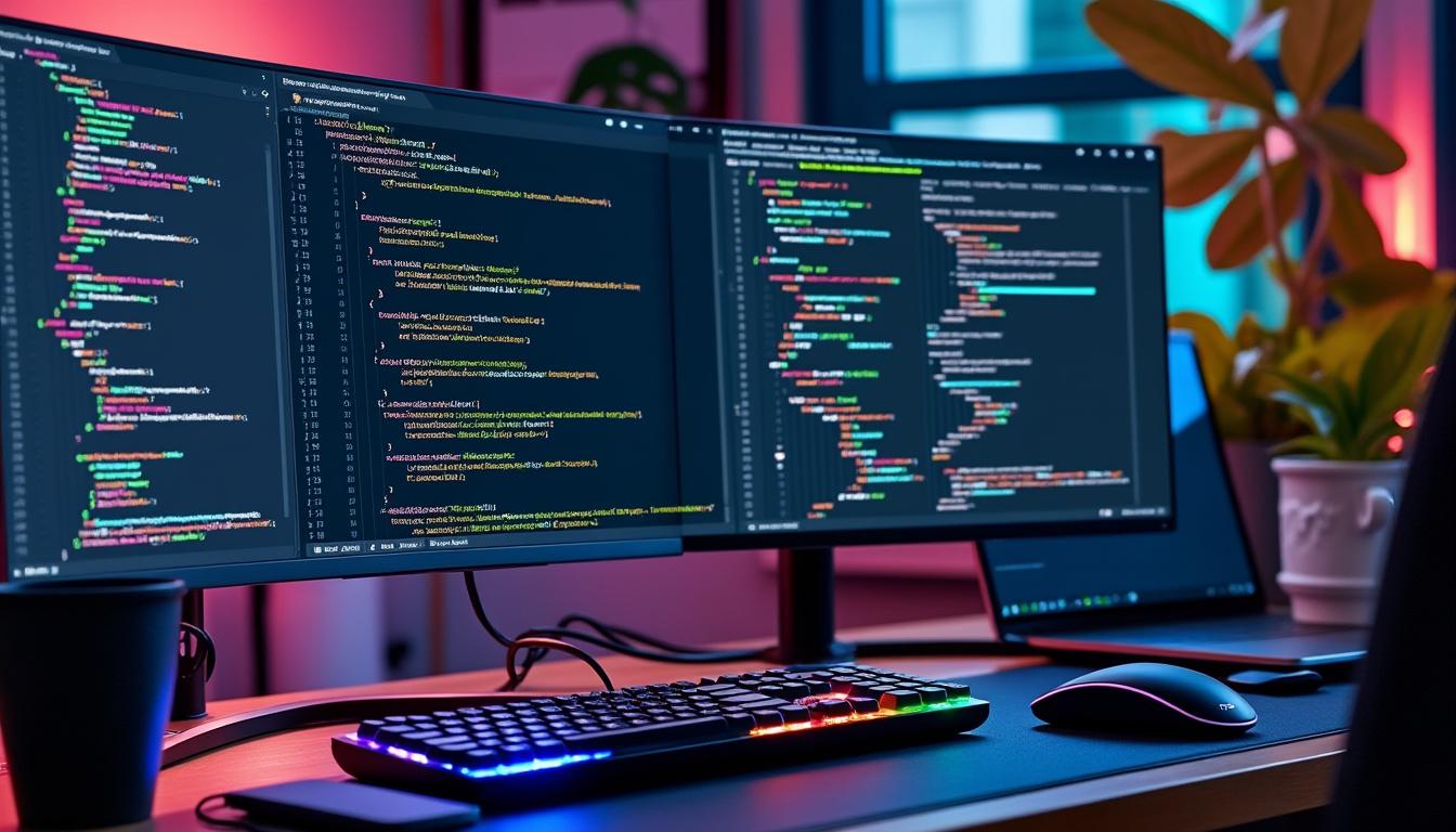 apprenez à contrôler le clavier et la souris en python grâce aux bibliothèques keyboard et pyautogui, pour automatiser facilement vos tâches informatiques.