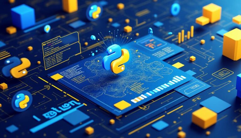 découvrez comment créer des cartes interactives facilement avec folium, une bibliothèque python puissante pour visualiser des données géographiques.