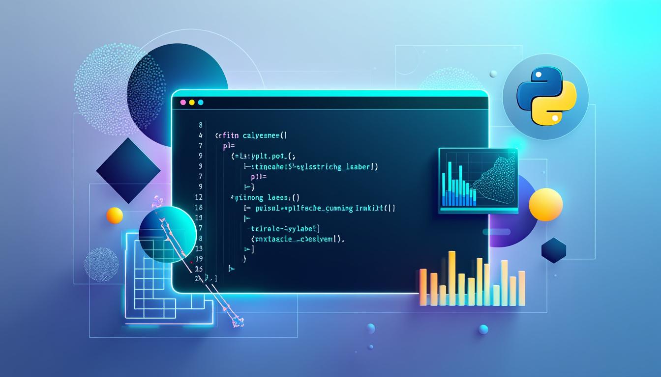 Créer des graphiques en Python avec Matplotlib