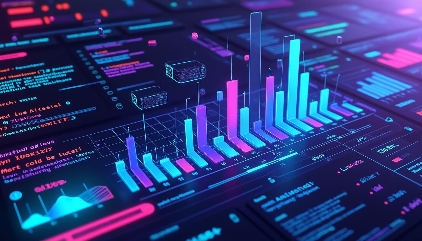apprenez à créer des graphiques interactifs et dynamiques avec bokeh, une bibliothèque python puissante pour la visualisation de données.