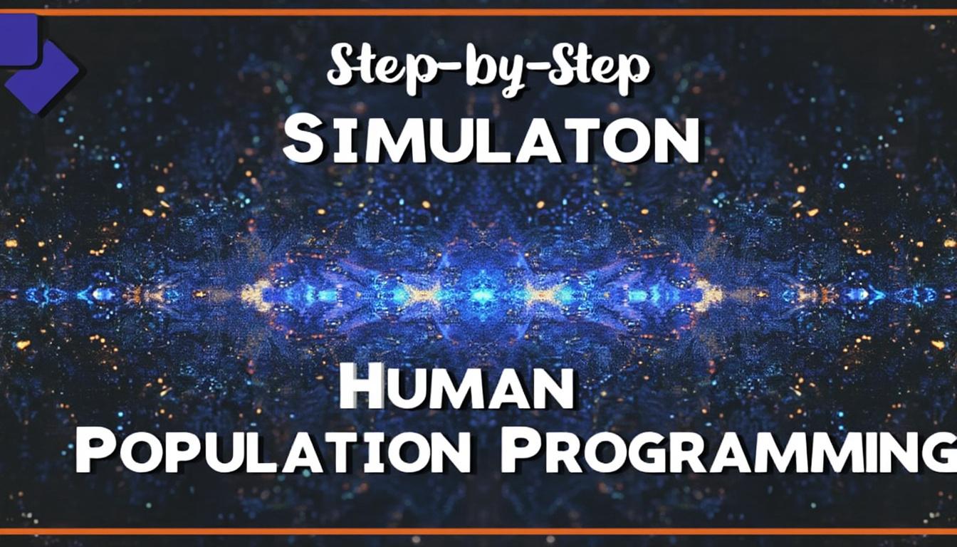 découvrez comment créer des simulations en python grâce à nos méthodes, outils et exemples pratiques pour maîtriser cette compétence essentielle.