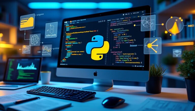 apprenez à créer des simulations en python grâce à nos méthodes, outils recommandés et exemples pratiques pour maîtriser cette compétence essentielle.