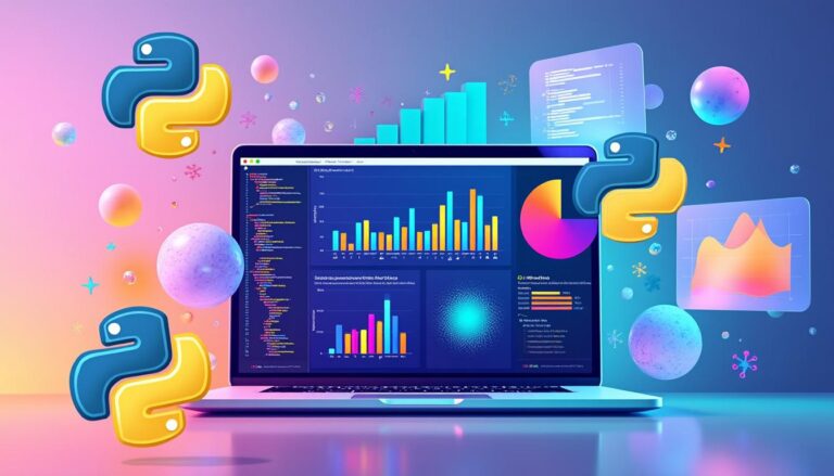 apprenez à créer des visualisations de données attrayantes et informatives avec la bibliothèque seaborn en python, idéale pour explorer et présenter vos données efficacement.