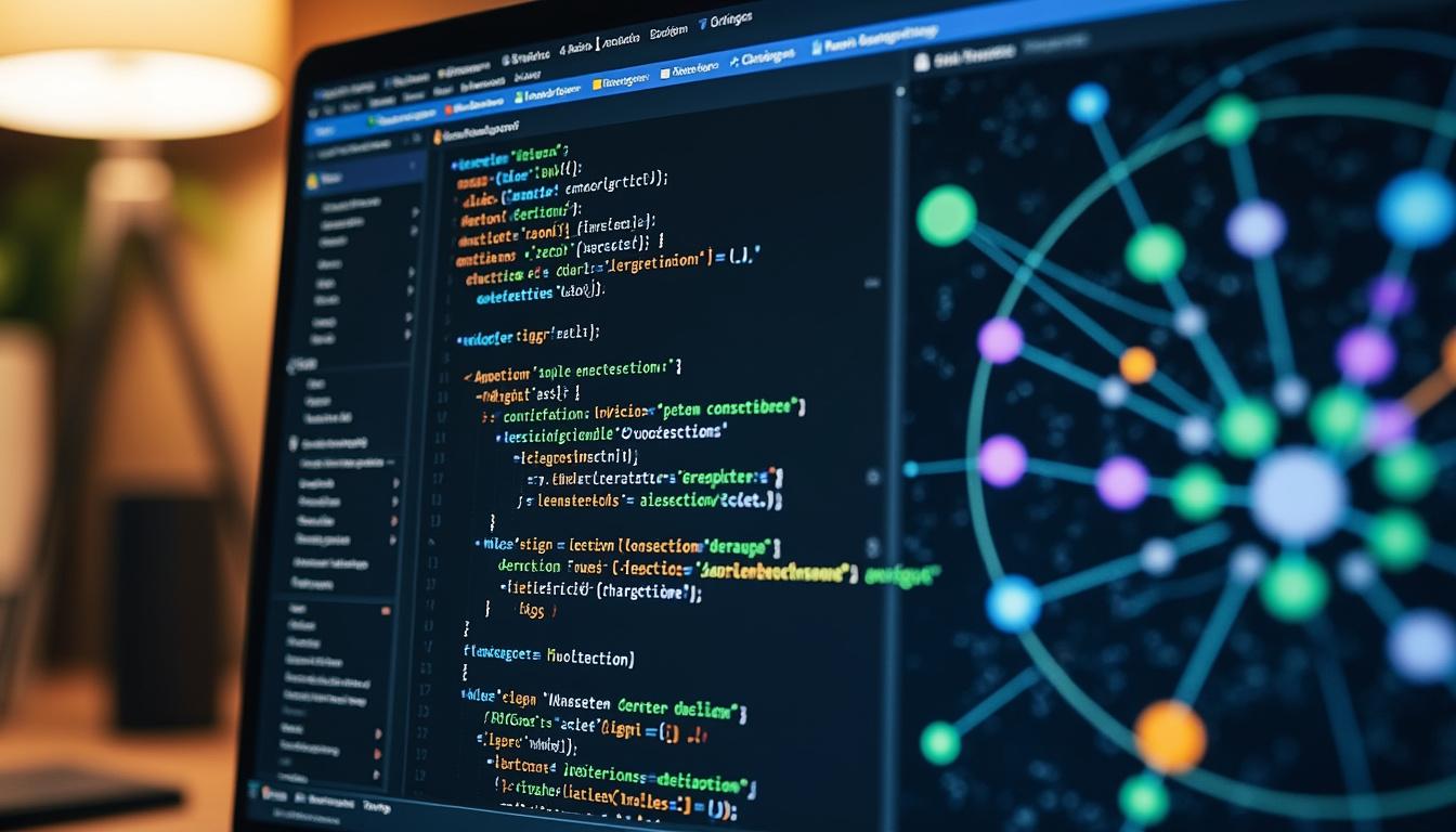 apprenez à créer et manipuler des graphes en python grâce aux bibliothèques networkx et matplotlib. découvrez des méthodes pratiques pour visualiser et analyser des réseaux efficacement.