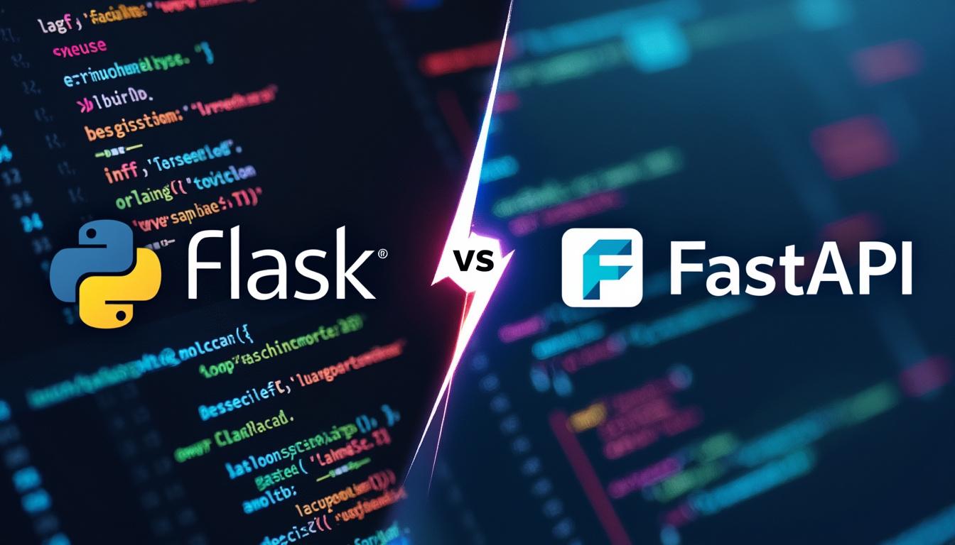 apprenez à créer une api performante en python en utilisant flask et fastapi, tout en intégrant gitlab pour la gestion de version et le déploiement continu.