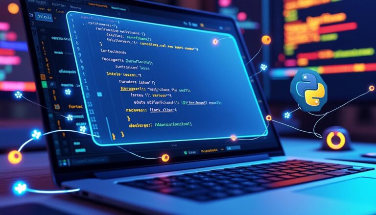 apprenez à créer une api performante avec python en utilisant flask et fastapi, et gérez votre projet efficacement grâce à gitlab.
