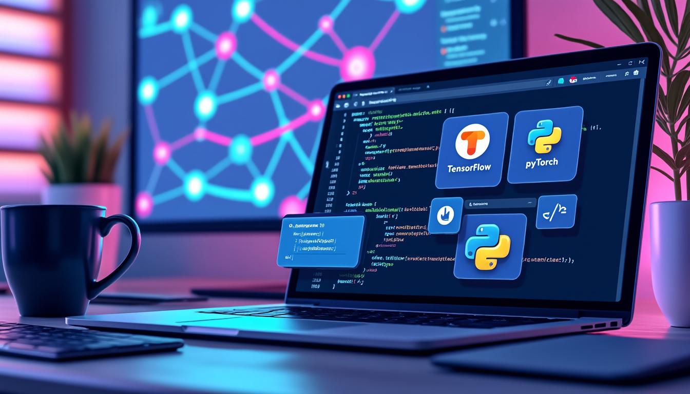 apprenez à créer une intelligence artificielle pour automatiser la génération et l'exécution de code python, optimisant ainsi vos projets de développement.