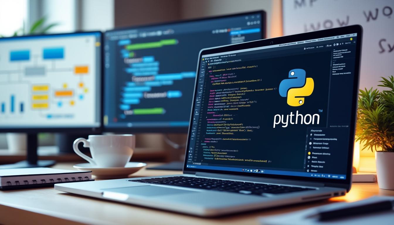 découvrez comment créer une intelligence artificielle pour automatiser la génération de code python, simplifiant ainsi vos projets de programmation.