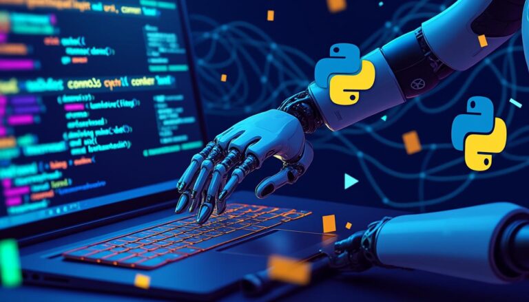 apprenez à créer une intelligence artificielle pour automatiser la génération de code python et optimiser vos projets de programmation.