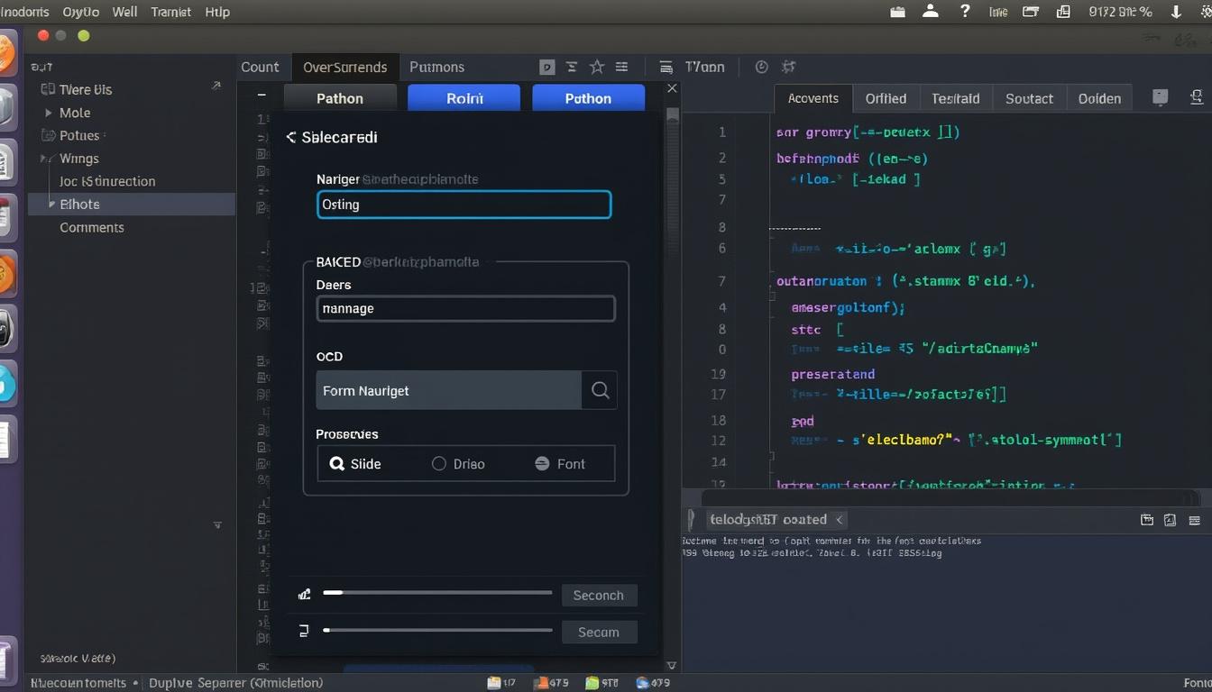 apprenez à créer facilement une interface graphique en python en utilisant les bibliothèques populaires tkinter ou pyqt, avec des exemples pratiques et des conseils étape par étape.