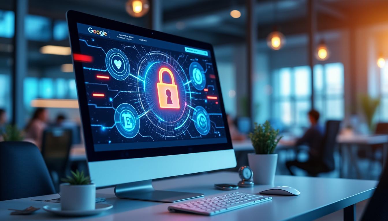 découvrez comment google évalue la crédibilité d’un site web grâce à son critère eeat, incluant l'expertise, l'authoritativeness et la trustworthiness, pour améliorer votre référencement.