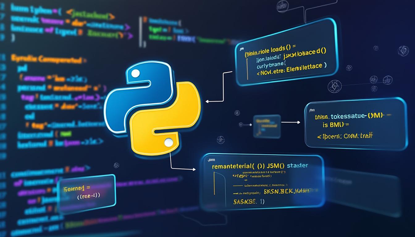 découvrez comment manipuler efficacement les fichiers json et xml en python en utilisant les modules json, xml.etree et lxml pour parser, créer et modifier des données structurées.
