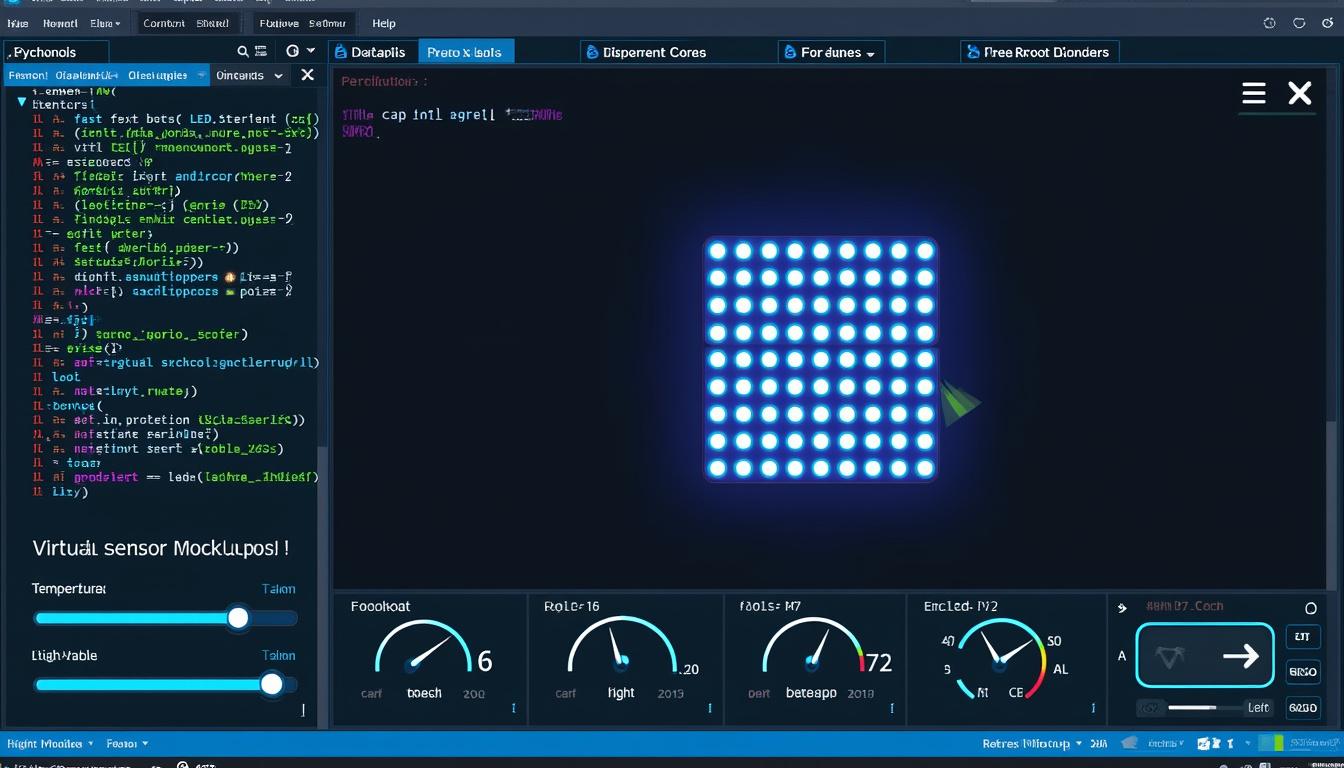 apprenez à programmer la carte micro:bit facilement avec le langage python grâce à ce guide complet pour débutants.