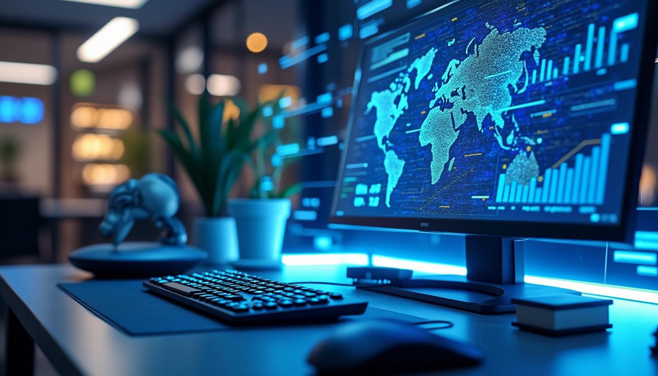 découvrez comment l'intelligence artificielle révolutionne le seo et apprenez à optimiser votre visibilité en ligne à l'ère de l'ia.