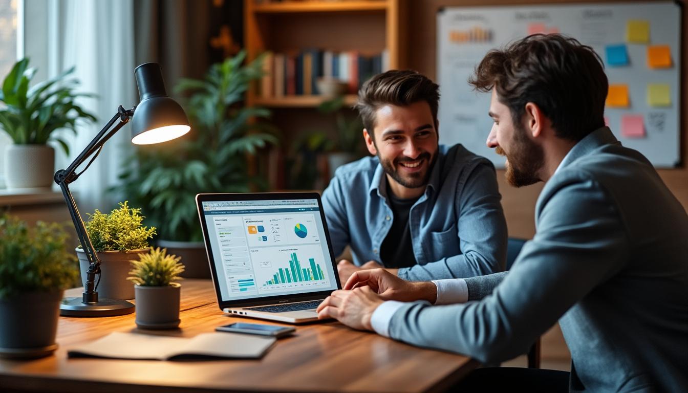 découvrez les différences entre seo et sea et ce que google privilégie réellement pour optimiser votre visibilité en ligne.