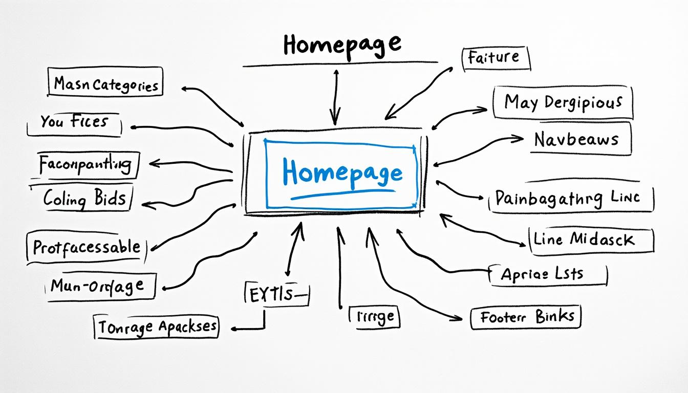 découvrez comment structurer efficacement votre site web pour optimiser l'organisation de votre contenu et améliorer votre référencement sur google.