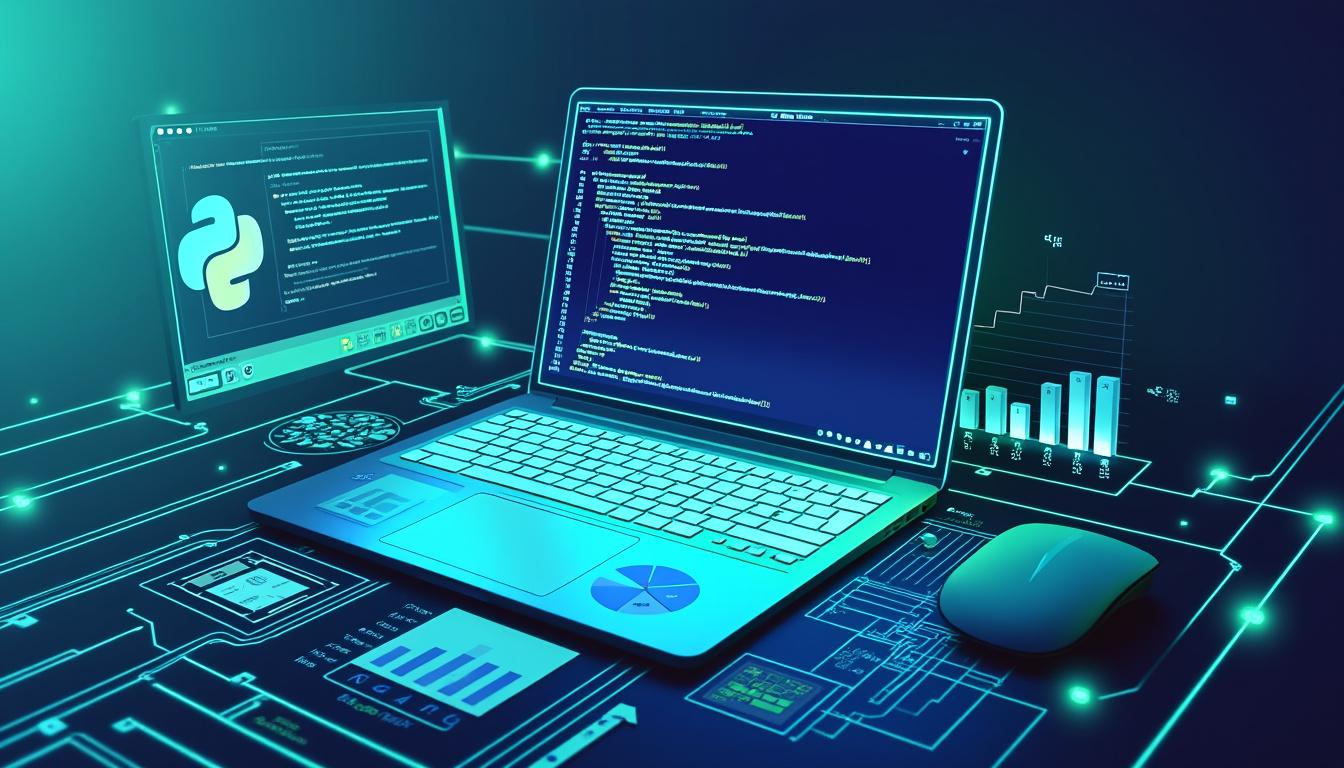 découvrez comment automatiser vos tâches bureautiques avec python en manipulant facilement excel, word et pdf pour gagner du temps et améliorer votre productivité.