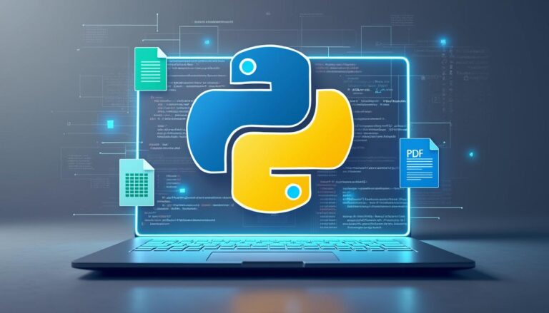 découvrez comment utiliser python pour automatiser et optimiser vos tâches bureautiques sur excel, word et pdf, facilitant ainsi votre travail quotidien.