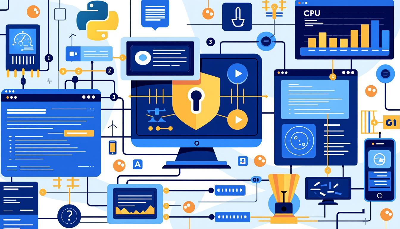 découvrez le fonctionnement du gil (global interpreter lock) en python, son impact sur la gestion des threads et comment optimiser vos programmes pour de meilleures performances.