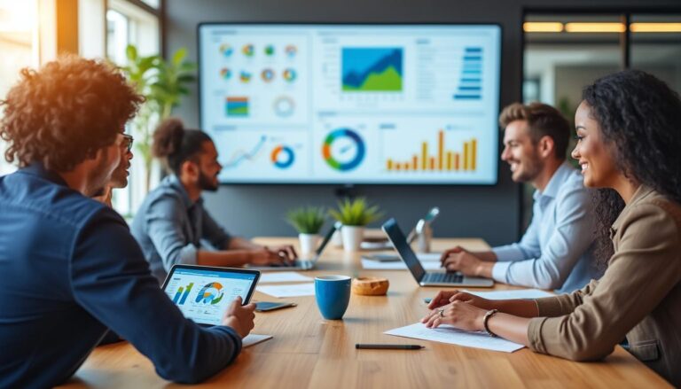 découvrez comment construire une stratégie seo durable pour améliorer durablement la visibilité de votre site web et attirer un trafic qualifié sur le long terme.