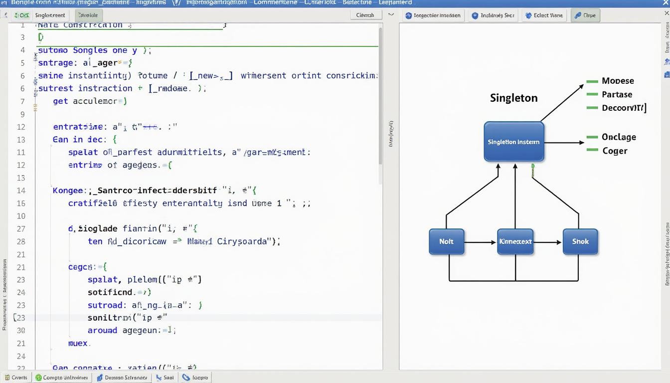 apprenez à créer des classes singleton en python pour garantir qu'une seule instance d'une classe soit utilisée dans votre application.