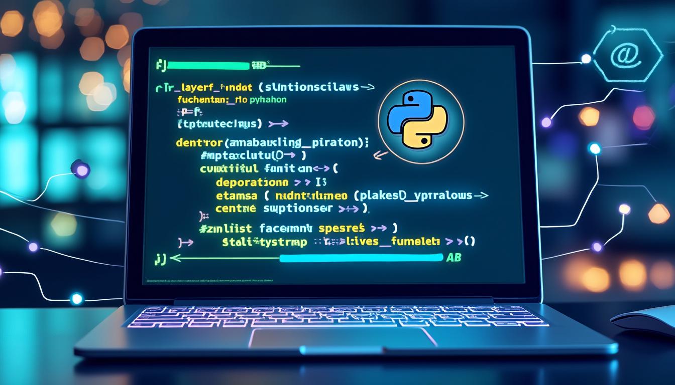 apprenez à créer des décorateurs et wrappers en python pour améliorer et étendre les fonctionnalités de vos fonctions de manière élégante et efficace.