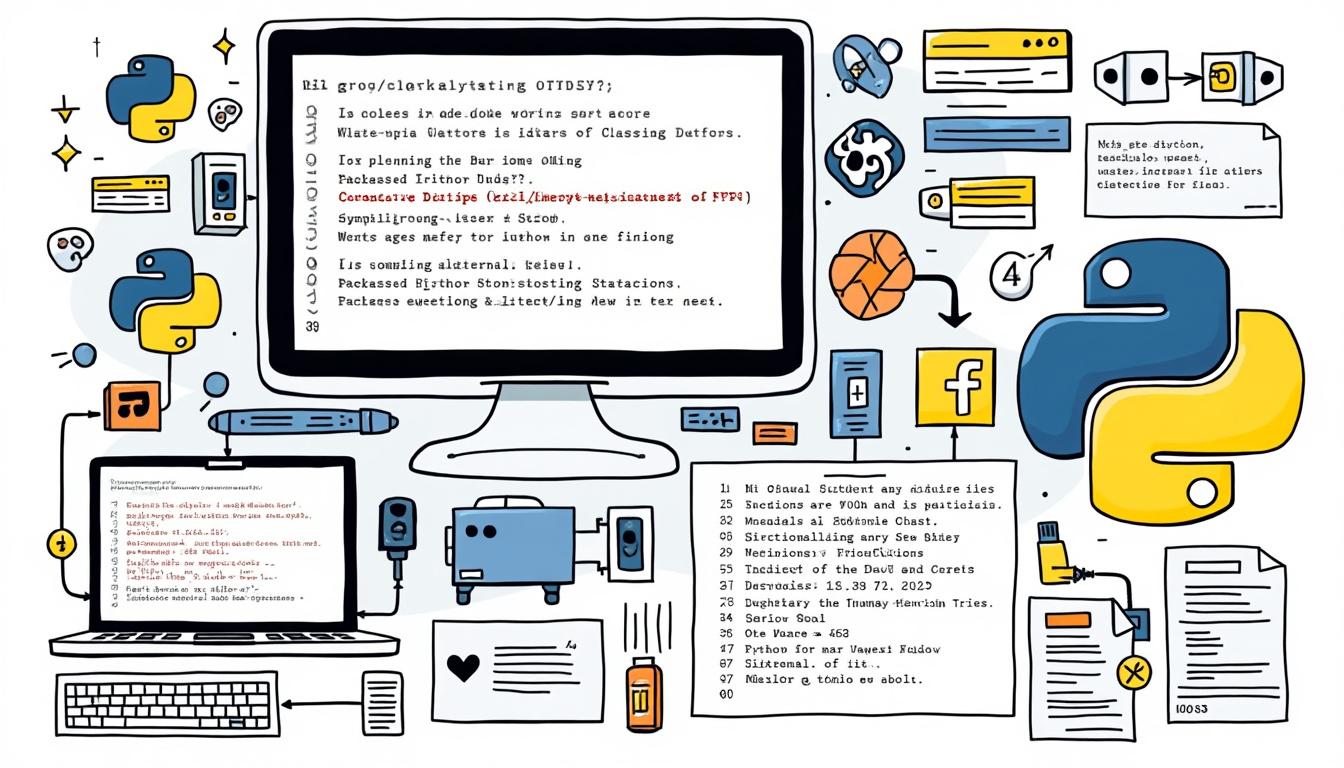 apprenez à créer des modules et packages en python pour structurer et organiser efficacement votre code. guide étape par étape pour débutants et développeurs.