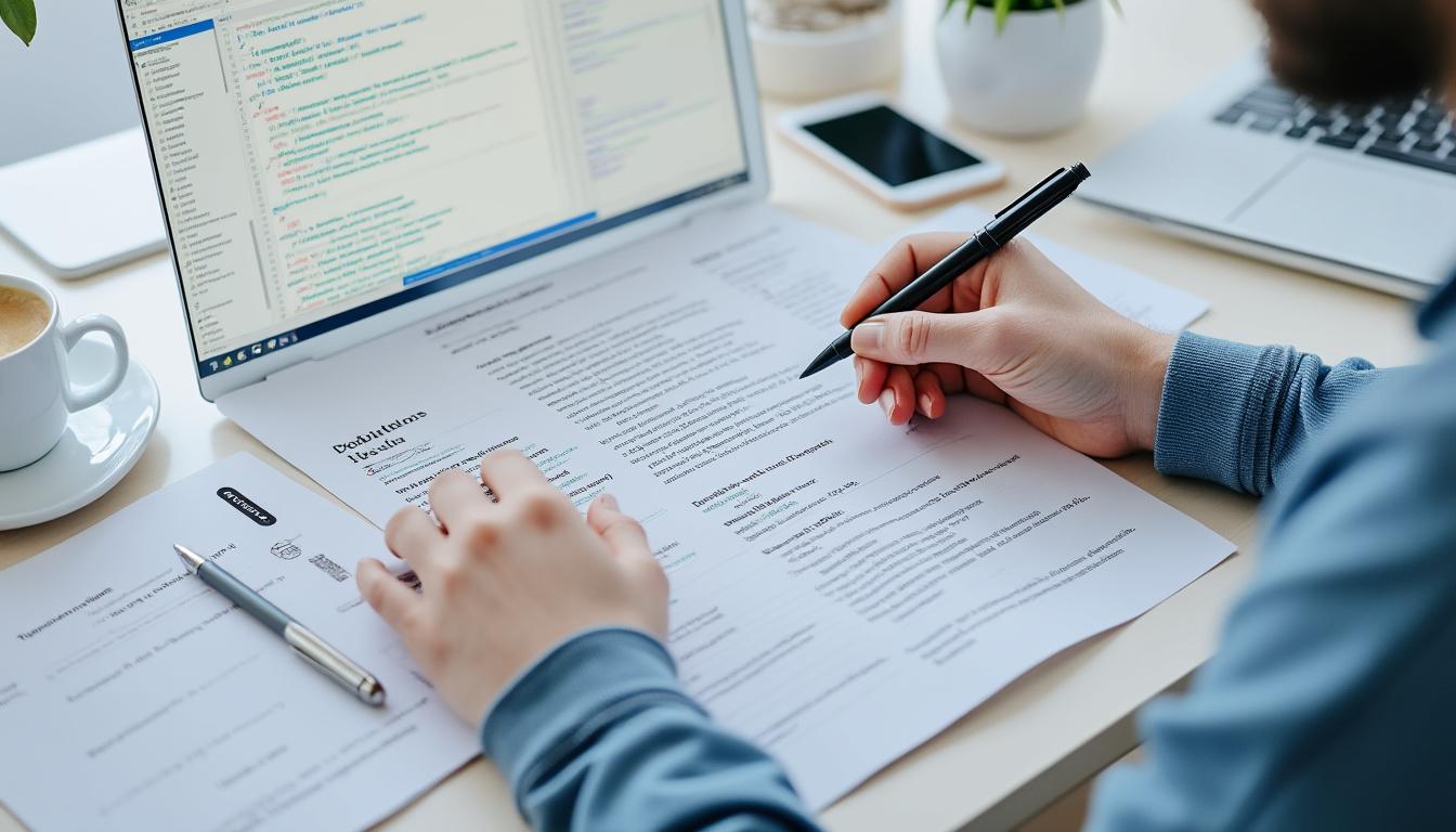 apprenez à créer des rapports et fichiers automatiquement avec python pour gagner du temps et automatiser vos tâches quotidiennes efficacement.