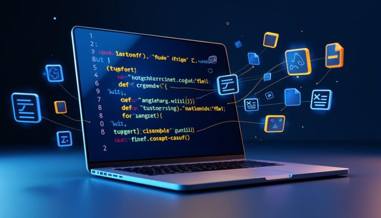 apprenez à automatiser la création de rapports et de fichiers avec python pour gagner du temps et améliorer votre productivité.