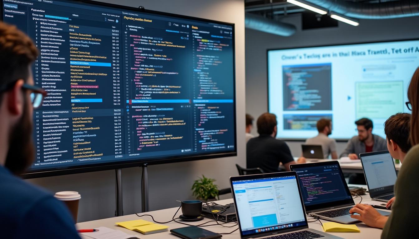 apprenez à créer des tests automatiques efficaces et à mesurer la couverture de votre code pour assurer la qualité et la fiabilité de vos applications.