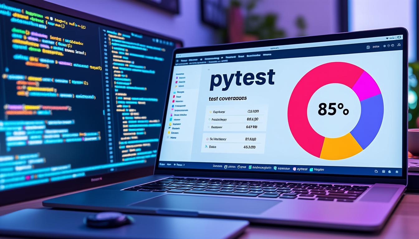 apprenez à créer des tests automatiques efficaces et à mesurer la couverture de votre code pour garantir la qualité et la fiabilité de vos applications.