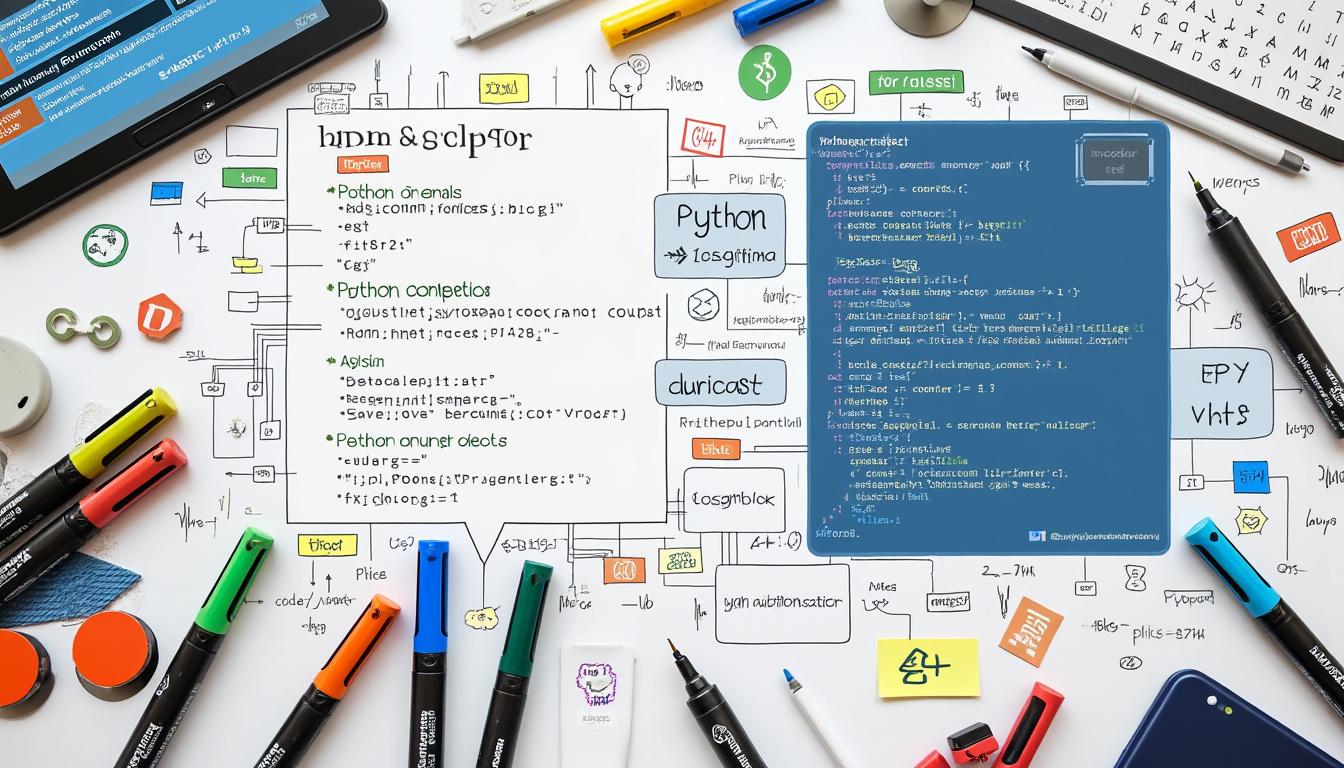 apprenez à créer et gérer des constantes en python pour rendre votre code plus clair et maintenable. découvrez les bonnes pratiques et exemples pratiques.