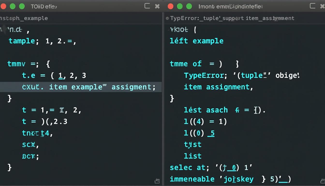 apprenez à créer et gérer des constantes en python pour écrire un code plus clair et sécurisé. découvrez les bonnes pratiques et exemples simples.