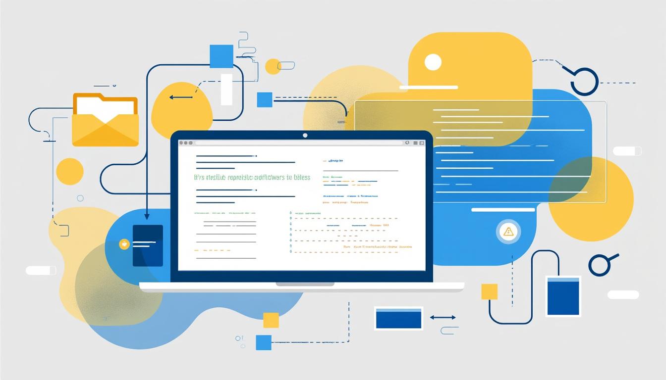 apprenez à créer un environnement de développement reproductible en utilisant le fichier requirements.txt pour gérer vos dépendances python facilement et efficacement.